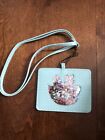 Loungefly Disney The Aristocats Marie Kitty Lanyard ID Holder Wallet Cardholder