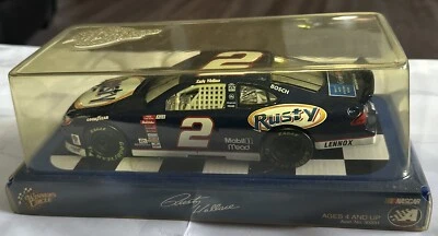 Winners Circle #2 Rusty Wallace 2001 NASCAR Ford Taurus Lennox escala 1/24 nuevo Foto 1 de 4
