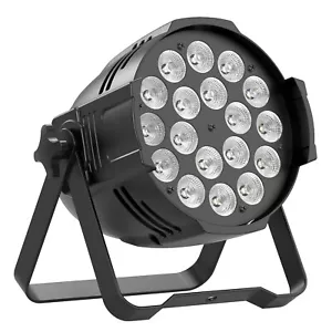 270W RGBW 18LED Par Stage Light DMX-512 DJ Disco Wedding Party Show Lighting US - Picture 1 of 12