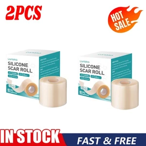 2X Hydrocolloid Roll-Medical Grade HyDrocolloid Roll forBurn,Blister,AcnesCare - Picture 1 of 18
