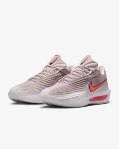 Nike G.T. Cut 3 Turbo Platinum/Violet Basketball Shoes (HV9918-001) M5/WMNS 6.5 - Picture 1 of 8