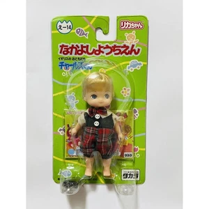 Lanzamiento Charles/1999: Muñeca Licca-chan de la escuela secundaria Nakayoshi - Imagen 1 de 5
