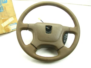 Conjunto de volante Mazda 929 1991 original fabricante de equipos originales nuevo HF69-32-980C-20 - Imagen 1 de 4