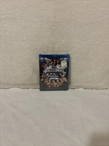 Wrestlemania XXV (Blu-ray Disc, 2009) 25 OOP Cena 25th Anniversary NEW FREE SHIP - Imagen 1 de 8