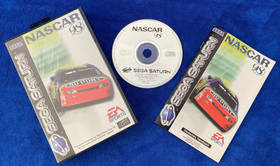 ⭐ Nascar 98 f&uuml;r SEGA SATURN⭐