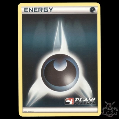 Darkness Energy PLAY! Holo Promo NM/Near Mint Pokemon 2010 - Image 1 of 3