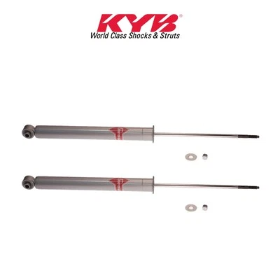 Kit KYB Gas-a-just - 2 Amortiguadores de suspensión trasera para BMW 330Ci 2001-2006 Foto 1 de 2