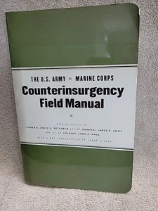 Counterinsurgency Field Manual von United States Marine - Bild 1 von 6