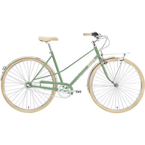 Caferacer Damen Uno 3-Gang - Olive Green - 44,5 cm - M - Bild 1 von 1