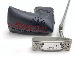 Scotty Cameron Super Select Squareback 2 Putter 34" Mens RH W/HC - Picture 1 of 9