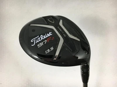 Titleist 917F2 Fairway Wood FW Diamana BF70 (S) #536 Golf Clubs - Image 1 of 3