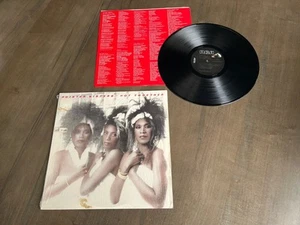 Pointer Sisters Hot Together Vinyl LP 1986 RCA Victor (5609-1-R) With Shrink, EX - Picture 1 of 21