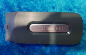 OFFICIAL Microsoft 360 Hard Drive HDD 320GB External Hard Drive FREE SHIPP - Picture 1 of 4