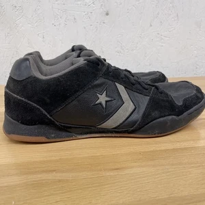 Zapatos Converse Hombre Negro Carbón Talla 11.5 #1W295 - Imagen 1 de 7