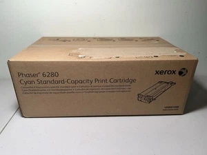 Xerox 106R01388 Cyan Standard Capacity Cartridge - Afbeelding 1 van 4
