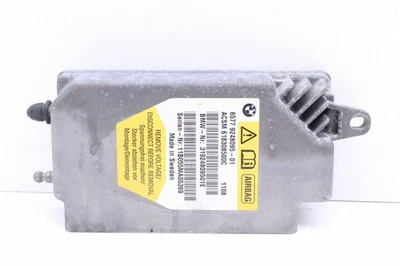 2011 2012 BMW 535i Gt 550i Gt 740i 750i 760i Alpina B7 SRS Bag Control Module OE Foto 1 de 4