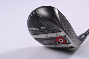 Cobra King F9 #3 Wood / 13.5 Degree / X-Flex Aldila Rogue White 130 MSI 70 Shaft - Picture 1 of 8