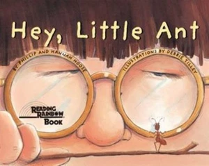 Hey, Little Ant by Phillip Hoose; Hannah Hoose - Picture 1 of 1