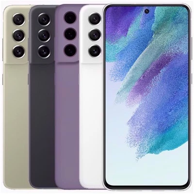 Samsung Galaxy S21 FE 5G - 128GB - SM-G990B/DS - Ohne Simlock - Ohne Vertrag - Bild 1 von 4