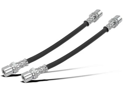 Juego de mangueras de freno traseras para Saturn LW200 2001-2003 APR 22273NBCC 2002 2,2 L 4 cilindros Foto 1 de 2