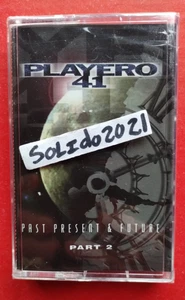 Playero 41 Past, Present & Future Part 2, DADDY YANKEE, CHEZINA, MEXICANO 777 T1 - Foto 1 di 3