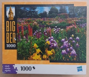 1000 Piece Big Ben Puzzle "Willamette Valley Oregon, USA" 2009 C3 - Picture 1 of 3