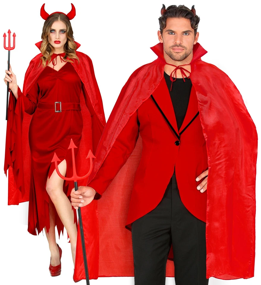 MANTELLO ROSSO IN RASETTO - Immagine 1 di 1