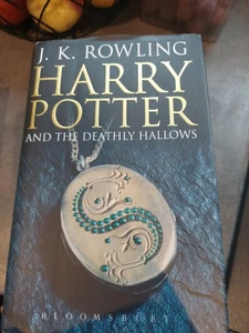 Harry Potter and the Deathly Hallows by J. K. Rowling (Hardcover, 2007) - Bild 1 von 6