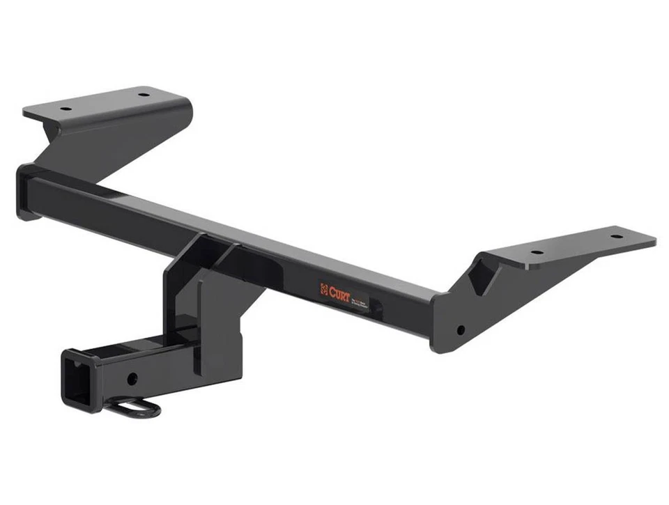 Curt Class 3 Trailer Hitch, 2" Receiver Fits Select Ford Mustang Mach-E Foto 1 de 4