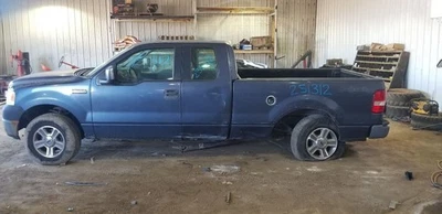 Regulador de janela frontal para motorista Super Cab compatível com 04-08 Ford F150 Pickup 2114423 - Imagem 1 de 4