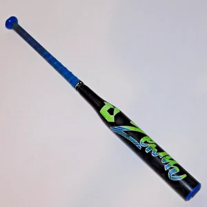 Bate de softbol DeMarini Zenith aleación de aluminio -13 USSSA 30”/17 OZ PFP-22 X12 - Imagen 1 de 12