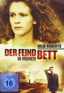 Der Feind in meinem Bett (DVD) Julia Roberts Patrick Bergin (US IMPORT) - Picture 1 of 2