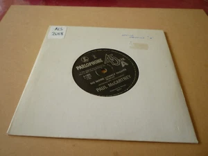 PAUL McCARTNEY---NO MORE LONELY NIGHTS 45 - Picture 1 of 1