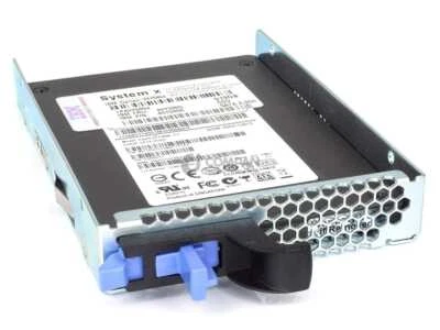 49Y5855 IBM HARD DRIVE 512GB 6G 2.5 SSD SATA III 49Y5858, 49Y5854 - Image 1 of 4