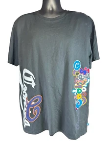 Camiseta gráfica negra Cookies Wear para hombre talla 2XL - Imagen 1 de 4