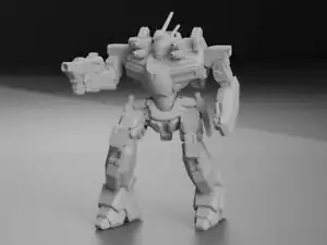 INC-Prime Incubus | 1/285 1/265 6mm | Mech Miniatures | Tabletop Gaming | - Picture 1 of 1