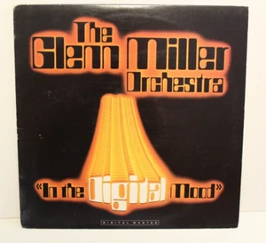 THE GLENN MILLER ORCHESTRA - In the Digital Mood (LP, vinyl RCA/GRP 1983) - Picture 1 of 4