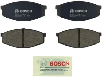 Juego de pastillas de freno delanteras Bosch 34854DRWK 1987 1988 1985 para camioneta Toyota 1984-1995 Foto 1 de 2