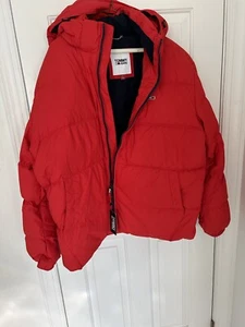 GORGEOUS BRAND NEW WITH  TAGS Tommy Hilfiger Essential Down Men's Jacket. XL - Picture 1 of 12