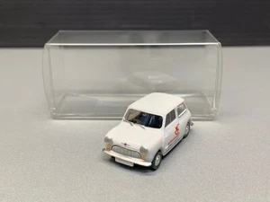 Mini Cooper 2/3-Türer Kleinwagen Spielwarenmesse Nürnberg 2017 Wiking H0 1:87 - Bild 1 von 12