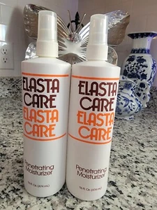 Lot of 2 Elasta Care Penetrating Moisturizer 16 fl oz Spray Bottle - Picture 1 of 2
