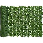 Artificial Ivy Privacy Fence Screen, 118X19.6in Artificial Hedges Fence and Faux