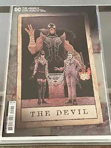 The Joker #9 Stokoe 1:25 DC Comics 2022 - Picture 1 of 1