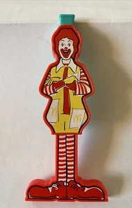 Vintage 1996 Ronald McDonald Slide Whistle McDonald's Toy 5” To 6” - Looks NEW - Picture 1 of 5