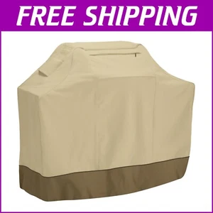 Veranda Premium Water-Resistant 44" BBQ Grill Cover for Ultimate Protection - Picture 1 of 11