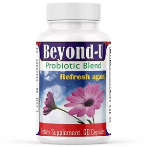 Probiotics Pills for Women Support Gut Health & Vaginal pH Balance Odor, flora - Picture 1 of 14