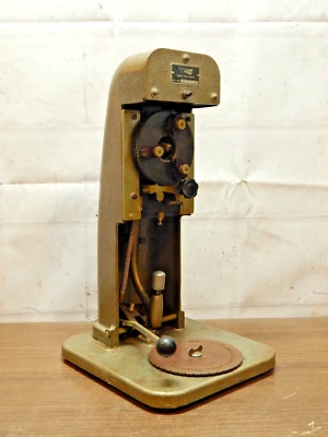 Novo gravador de anel interno Hermes com placa de disco de fonte de dois lados - Imagem 1 de 4