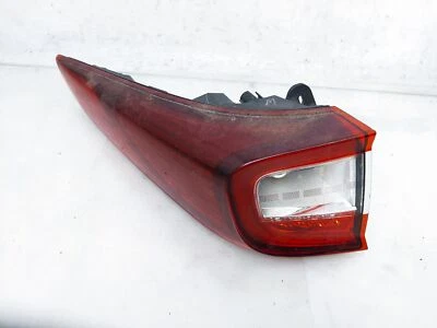 2019-2023 Acura Rdx Rear Driver Quarter Panel Brake Tail Light 33550-Tjb-A01 - Image 1 of 4