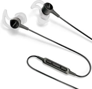 Bose SoundTrue Ultra In-Ear Headphones Wired SoundTrue Earbuds Charcoal - Picture 1 of 5