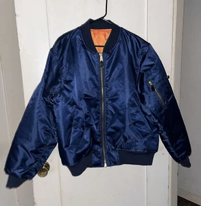 DANGER FORCE TV SHOW NICKLEODEON CAST & CREW SECOND SEASON ROTHCO USAF-JACKET L - Picture 1 of 4